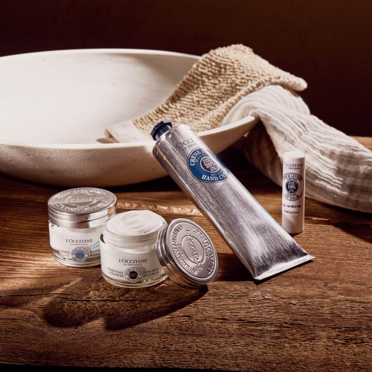 CREMA FACIAL ULTRA RICH KARITÉ 50 ML, L'OCCITANE - 4
