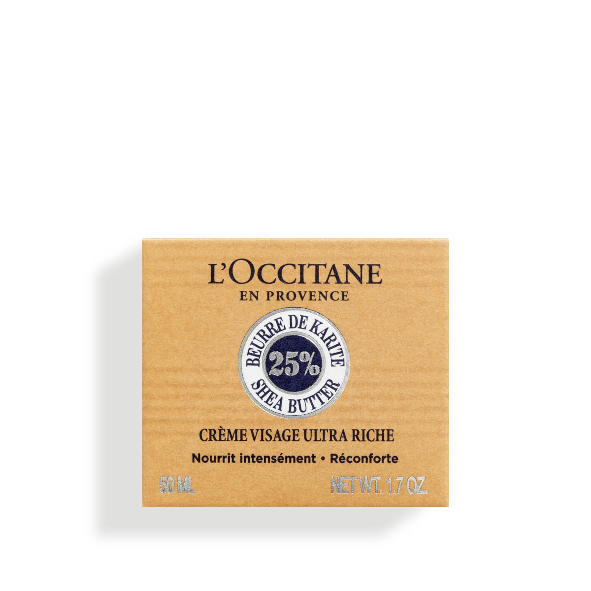 CREMA FACIAL ULTRA RICH KARITÉ 50 ML, L'OCCITANE - 6