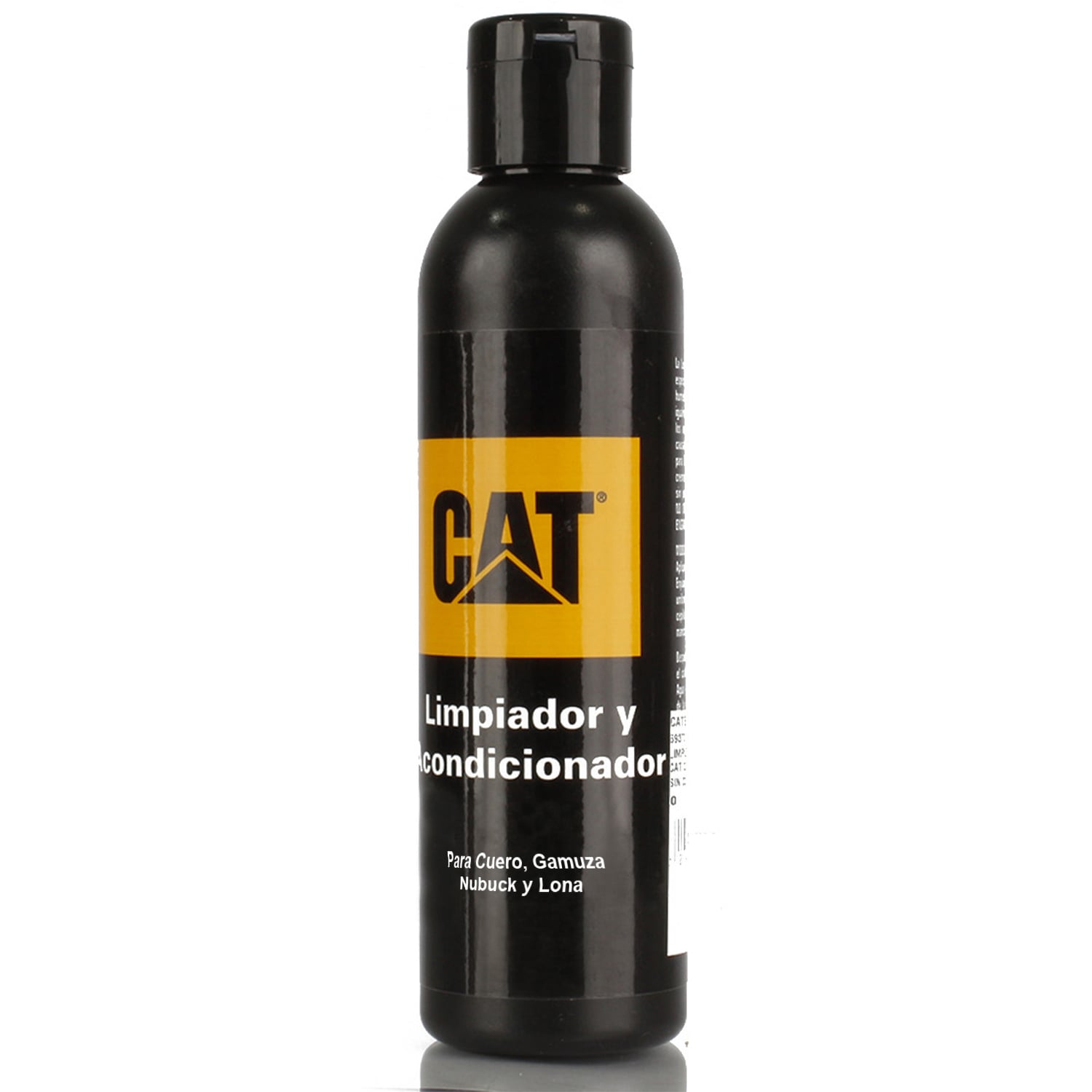 LOCIÓN LIMPIEZA UNISEX CAT CLEANER/CONDICIONER NEGRO - 1