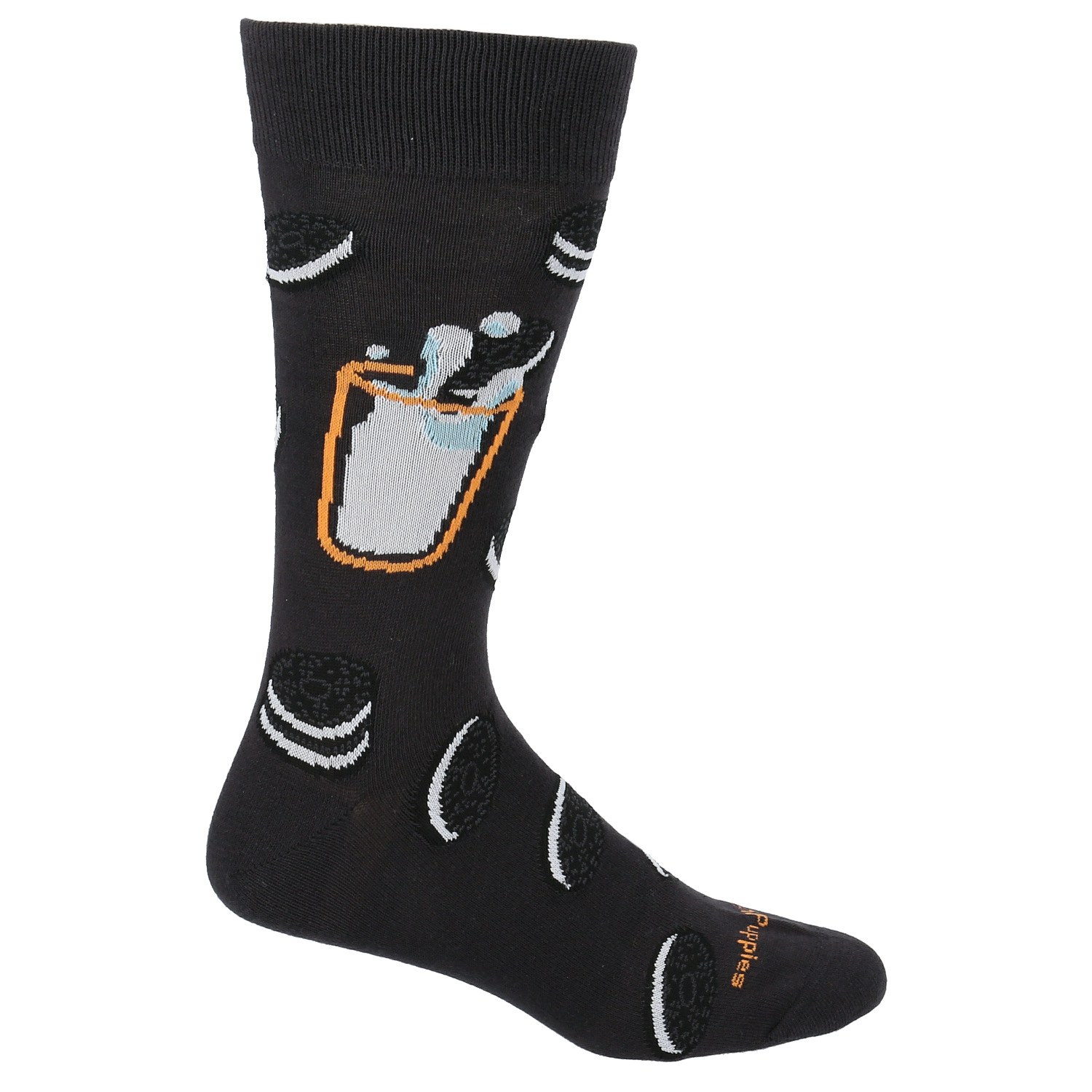 CALCETÍN HOMBRE C OREO CELESTE HUSH PUPPIES - 1