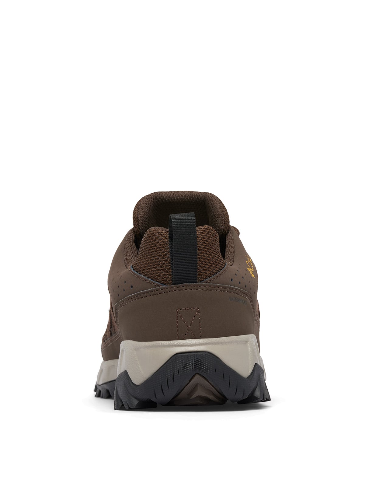 ZAPATILLA HOMBRE STRATA TRAIL LOW WP CAFE COLUMBIA - 6