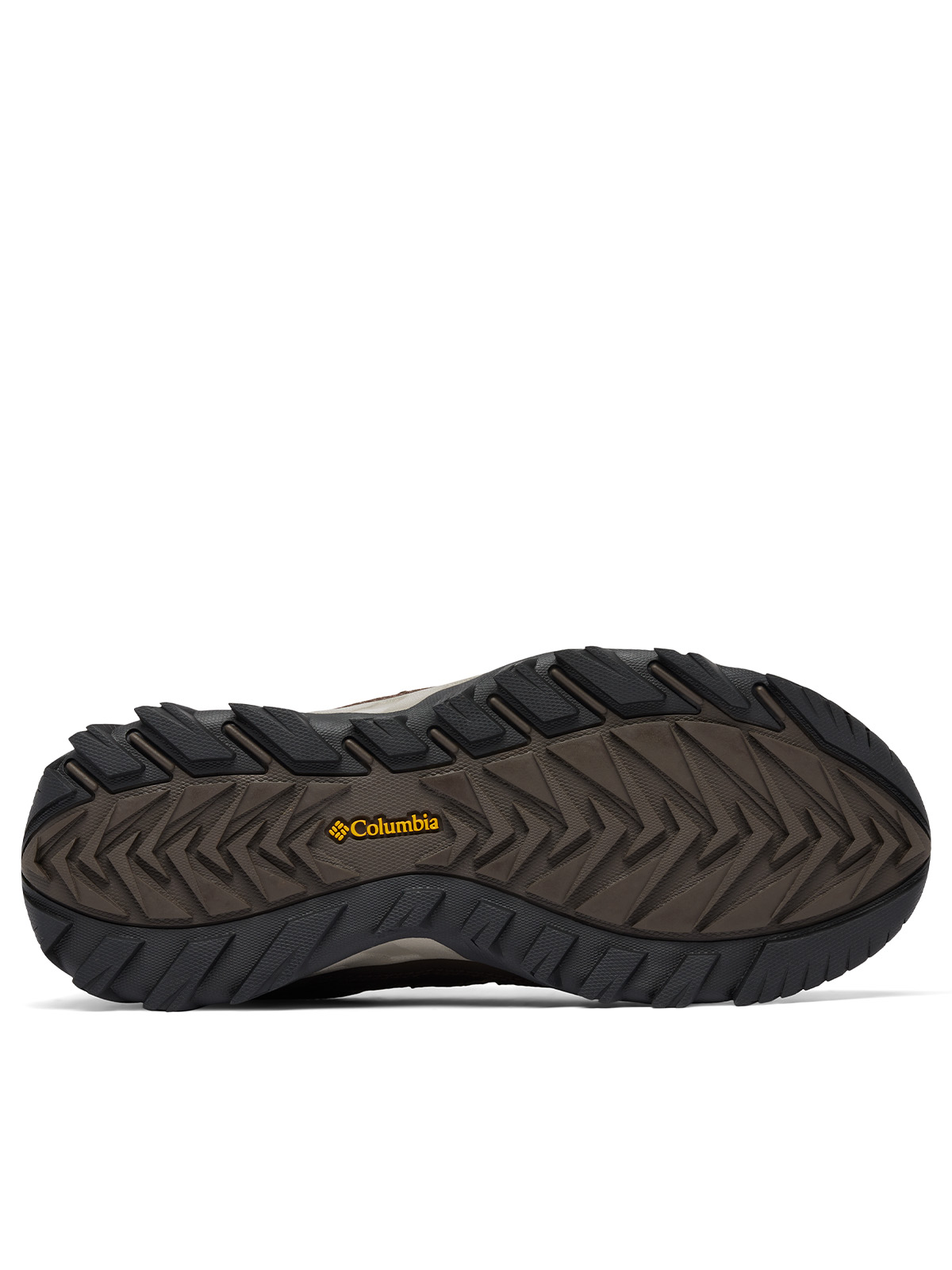 ZAPATILLA HOMBRE STRATA TRAIL LOW WP CAFE COLUMBIA - 8