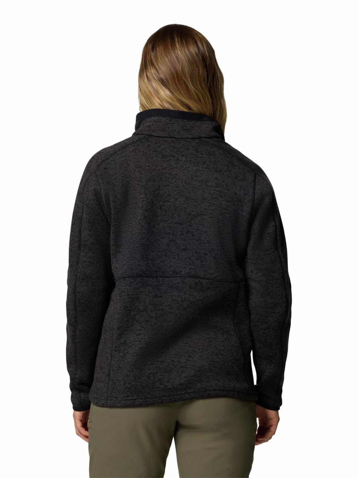 SOFTSHELL MUJER KRUSER RIDGE III NEGRO COLUMBIA - 6