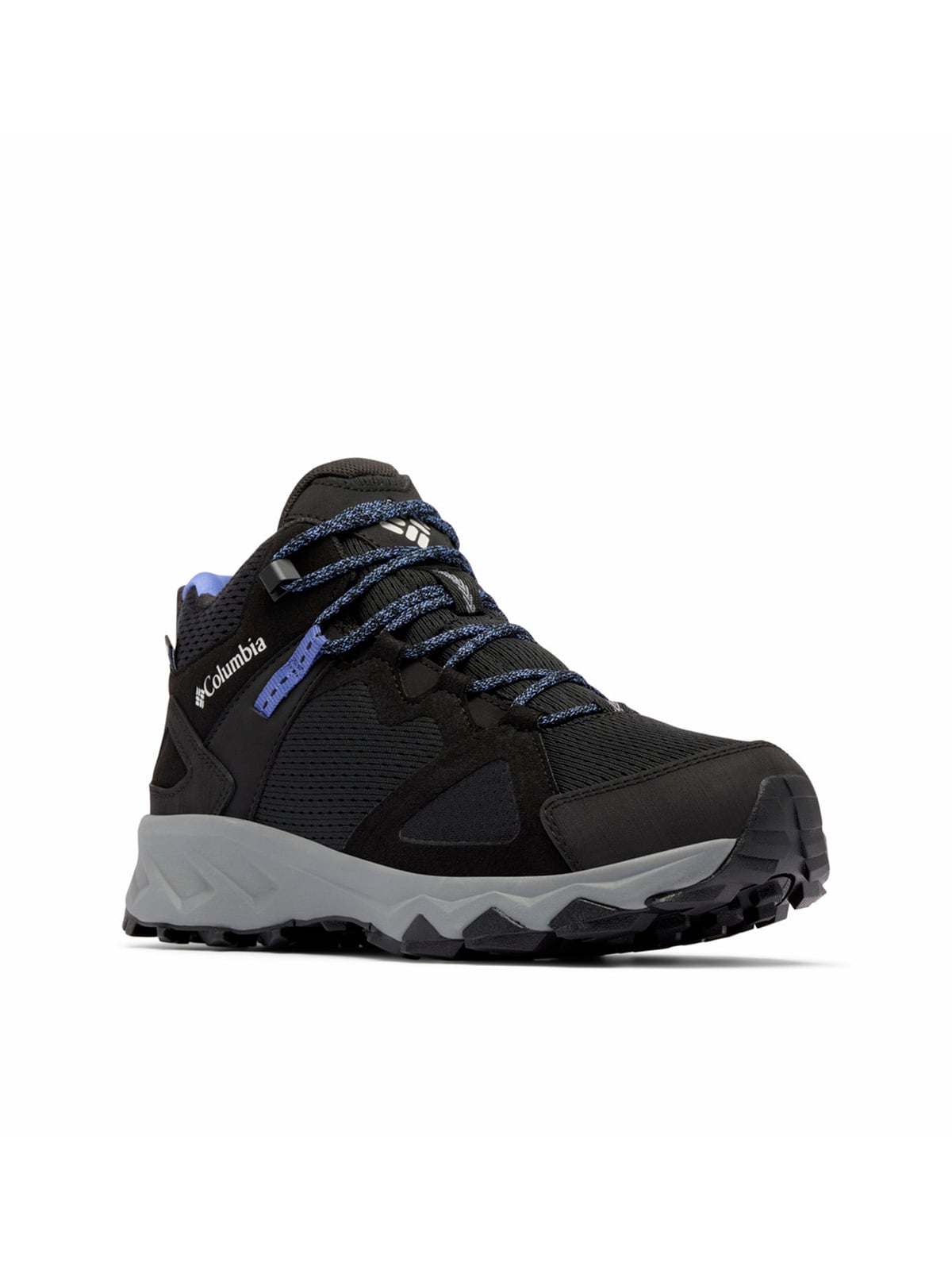 BOTÍN MUJER PEAKFREAK HERA MID NEGRO COLUMBIA - 1