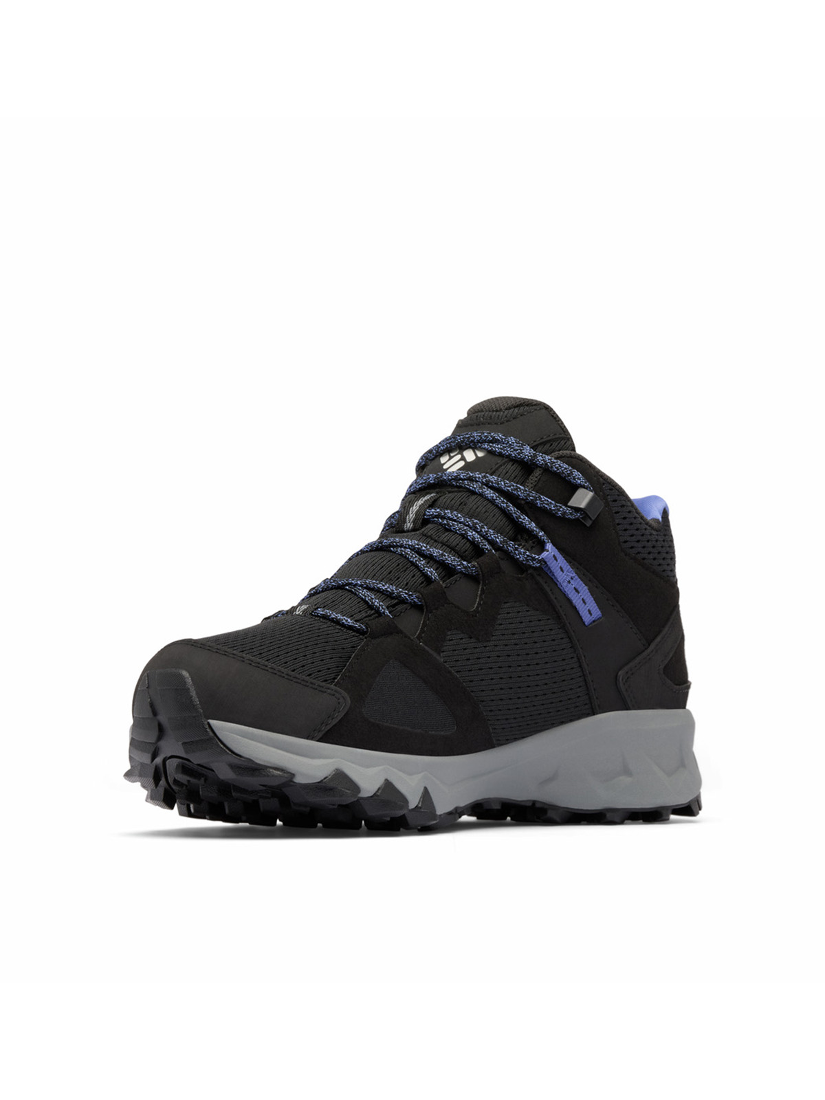 BOTÍN MUJER PEAKFREAK HERA MID NEGRO COLUMBIA - 4