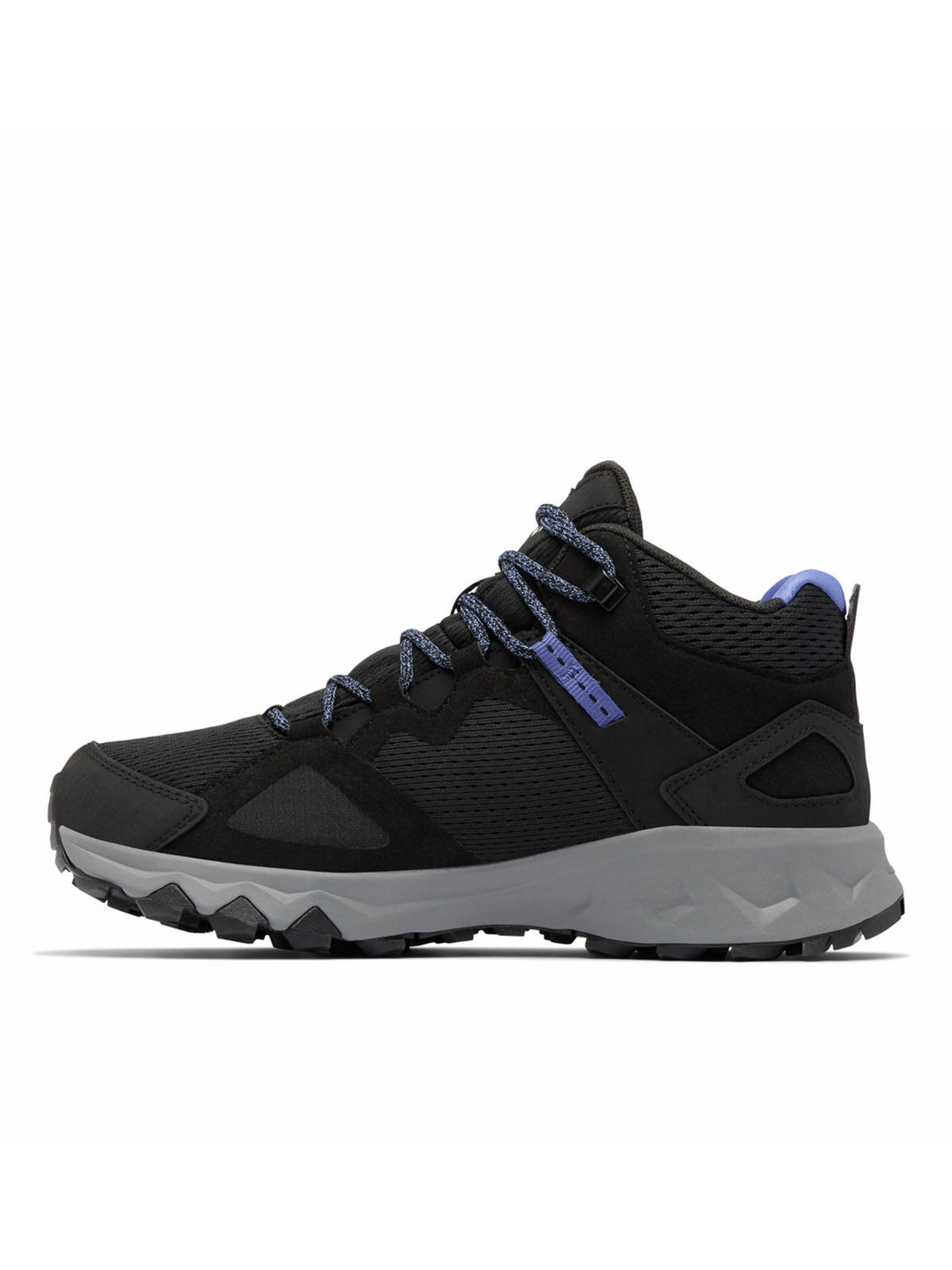 BOTÍN MUJER PEAKFREAK HERA MID NEGRO COLUMBIA - 5