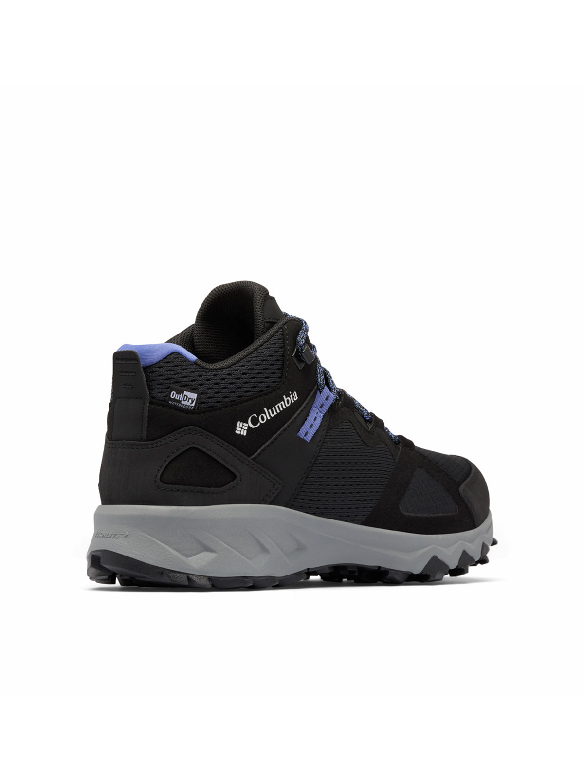 BOTÍN MUJER PEAKFREAK HERA MID NEGRO COLUMBIA - 7