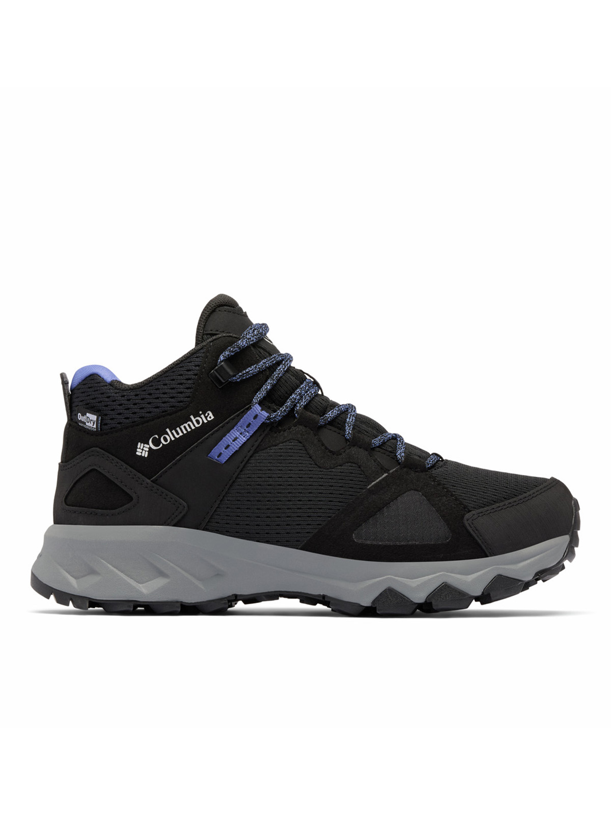 BOTÍN MUJER PEAKFREAK HERA MID NEGRO COLUMBIA - 8