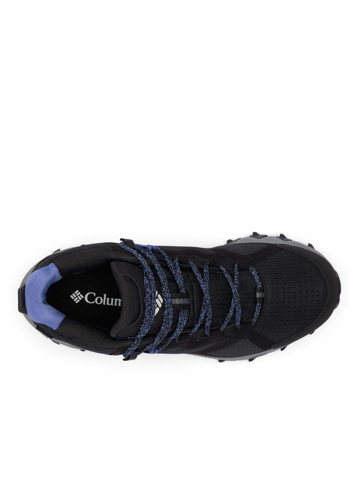 BOTÍN MUJER PEAKFREAK HERA MID NEGRO COLUMBIA - 9