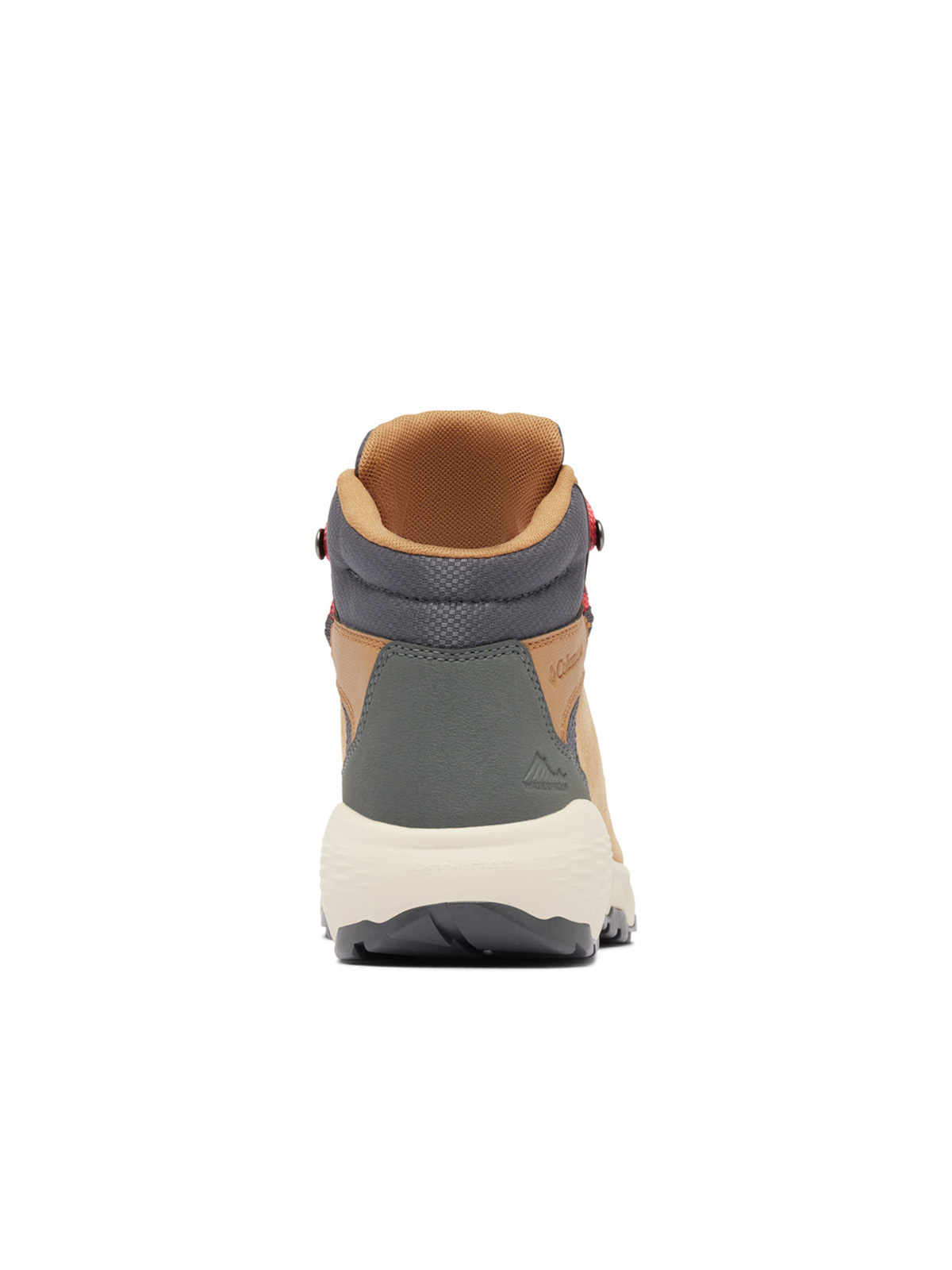 BOTÍN MUJER NEWTON WANDER BEIGE COLUMBIA - 6