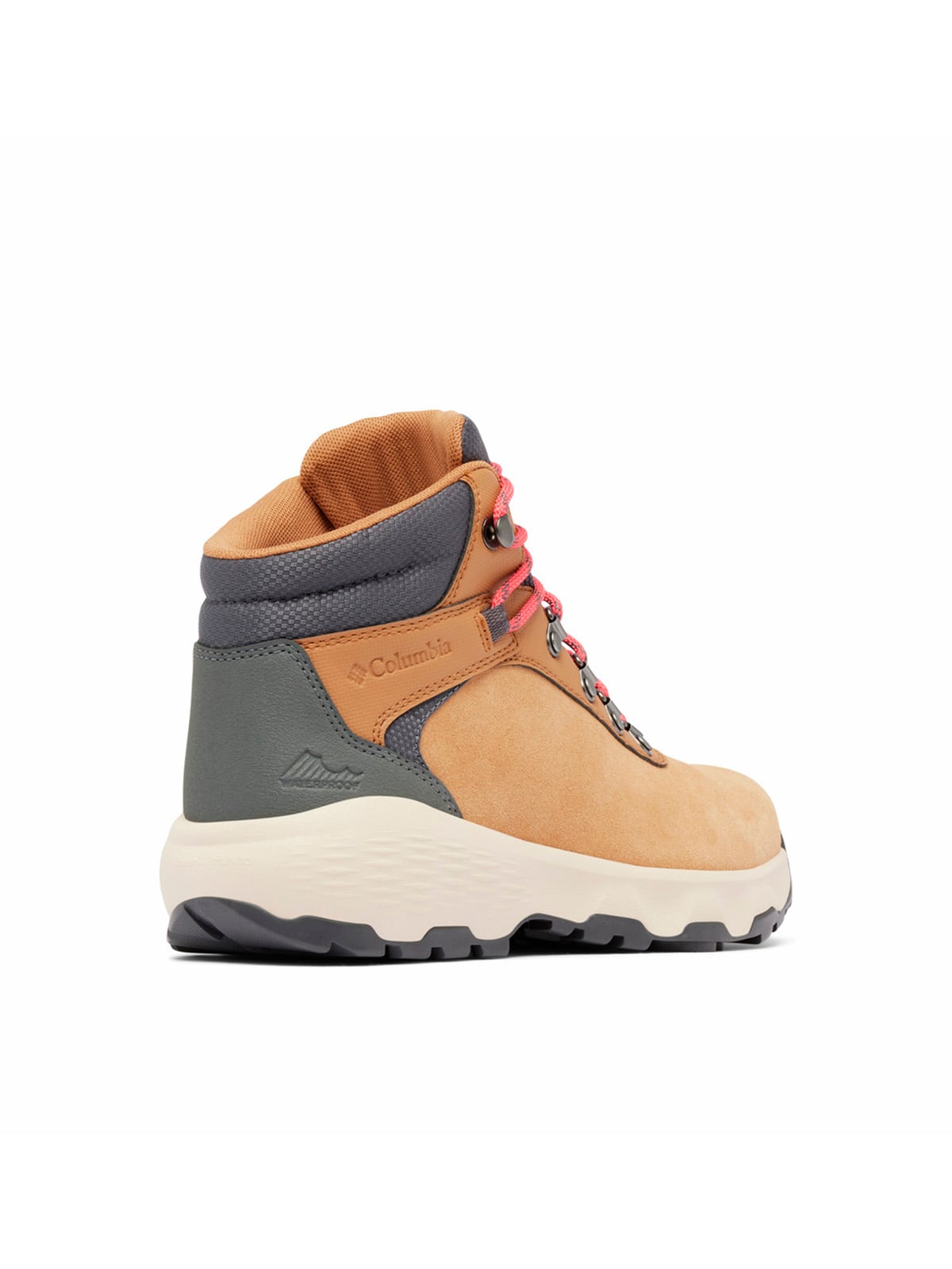 BOTÍN MUJER NEWTON WANDER BEIGE COLUMBIA - 7