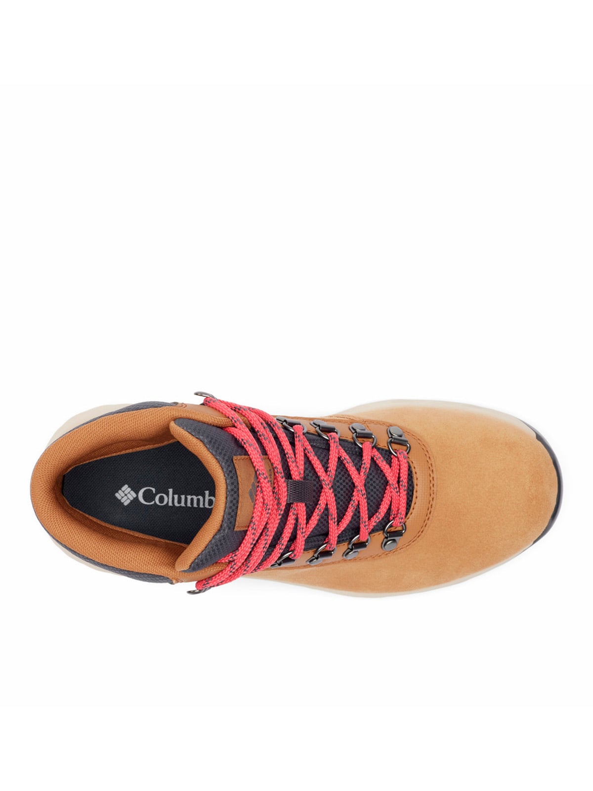 BOTÍN MUJER NEWTON WANDER BEIGE COLUMBIA - 9