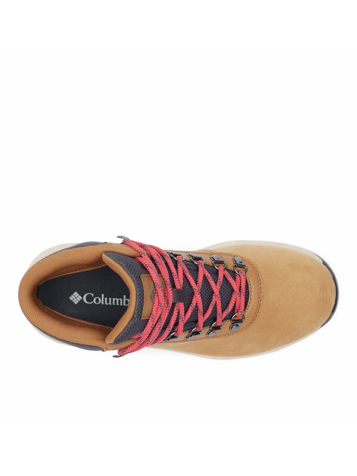 BOTÍN MUJER NEWTON WANDER BEIGE COLUMBIA - 9