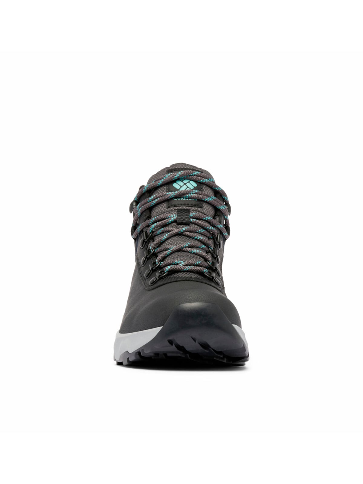 BOTÍN MUJER NEWTON WANDER LTR EN COLOR NEGRO COLUMBIA - 2