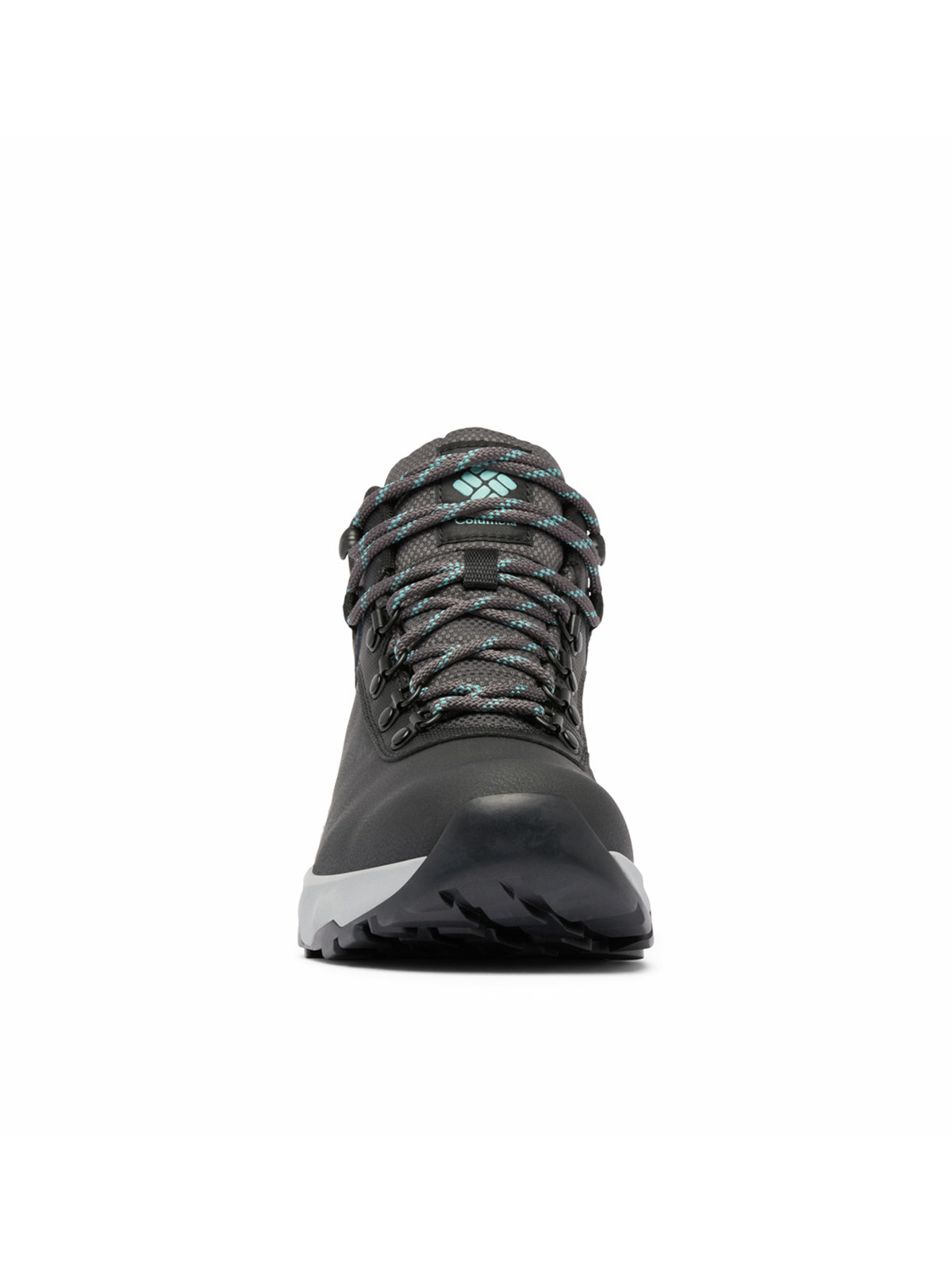 BOTÍN MUJER NEWTON WANDER LTR EN COLOR NEGRO COLUMBIA - 2