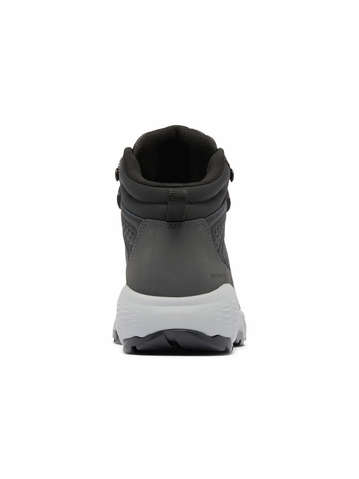 BOTÍN MUJER NEWTON WANDER LTR EN COLOR NEGRO COLUMBIA - 6