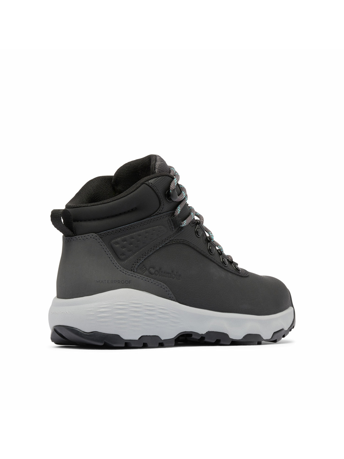 BOTÍN MUJER NEWTON WANDER LTR EN COLOR NEGRO COLUMBIA - 7