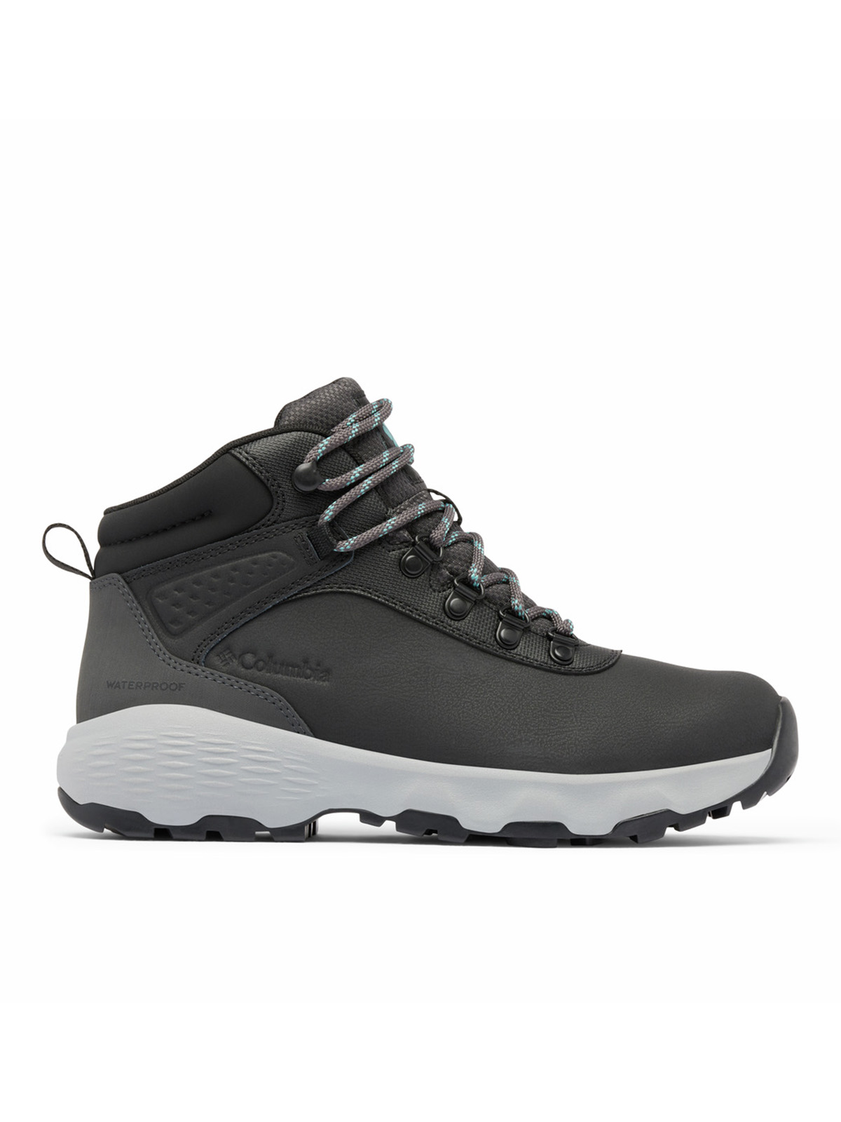 BOTÍN MUJER NEWTON WANDER LTR EN COLOR NEGRO COLUMBIA - 8