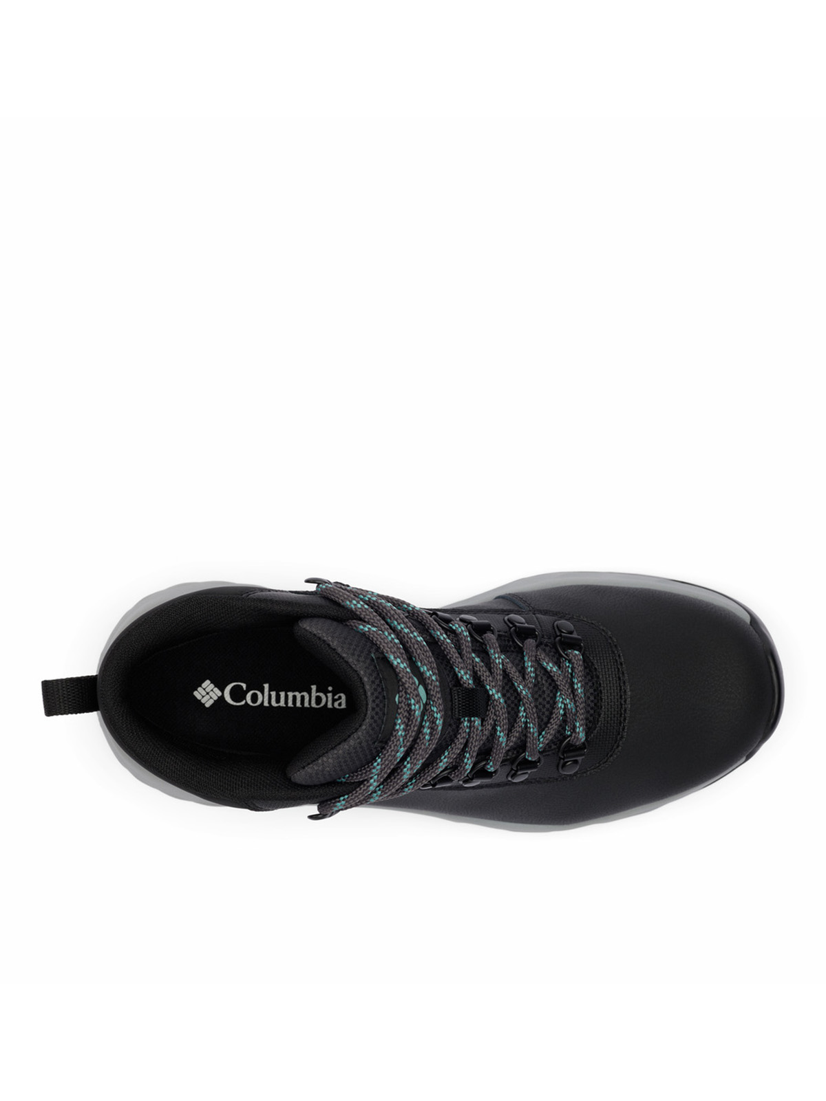 BOTÍN MUJER NEWTON WANDER LTR EN COLOR NEGRO COLUMBIA - 9