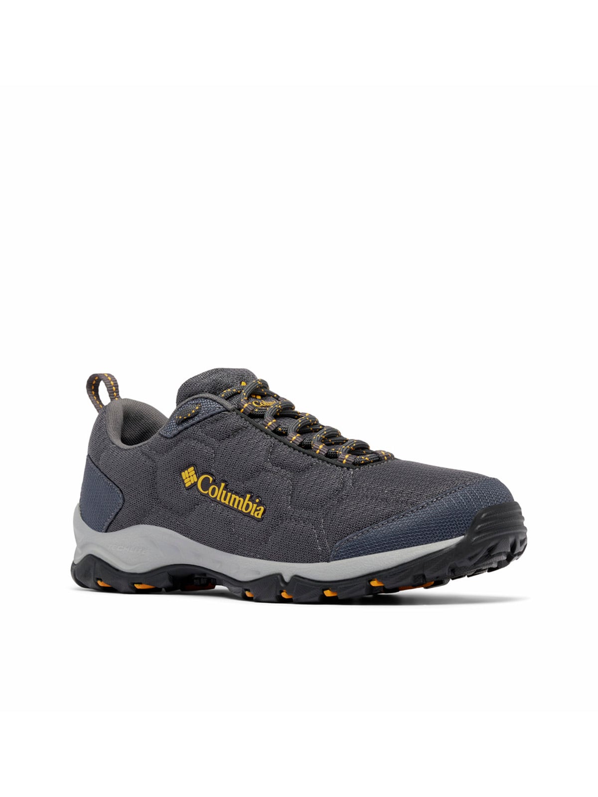 ZAPATILLA HOMBRE FIRECAMP REMESH GRIS COLUMBIA - 1