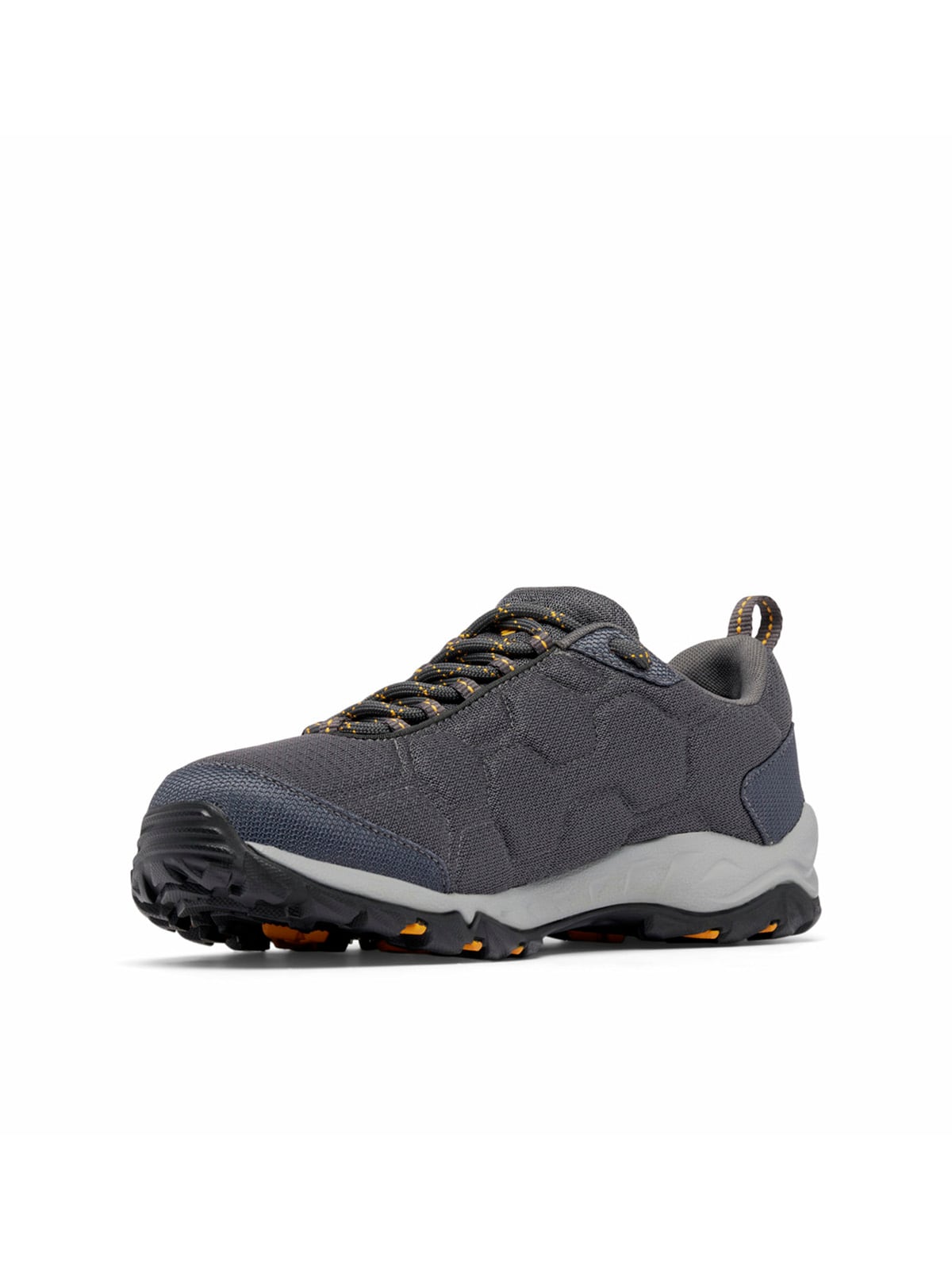 ZAPATILLA HOMBRE FIRECAMP REMESH GRIS COLUMBIA - 4