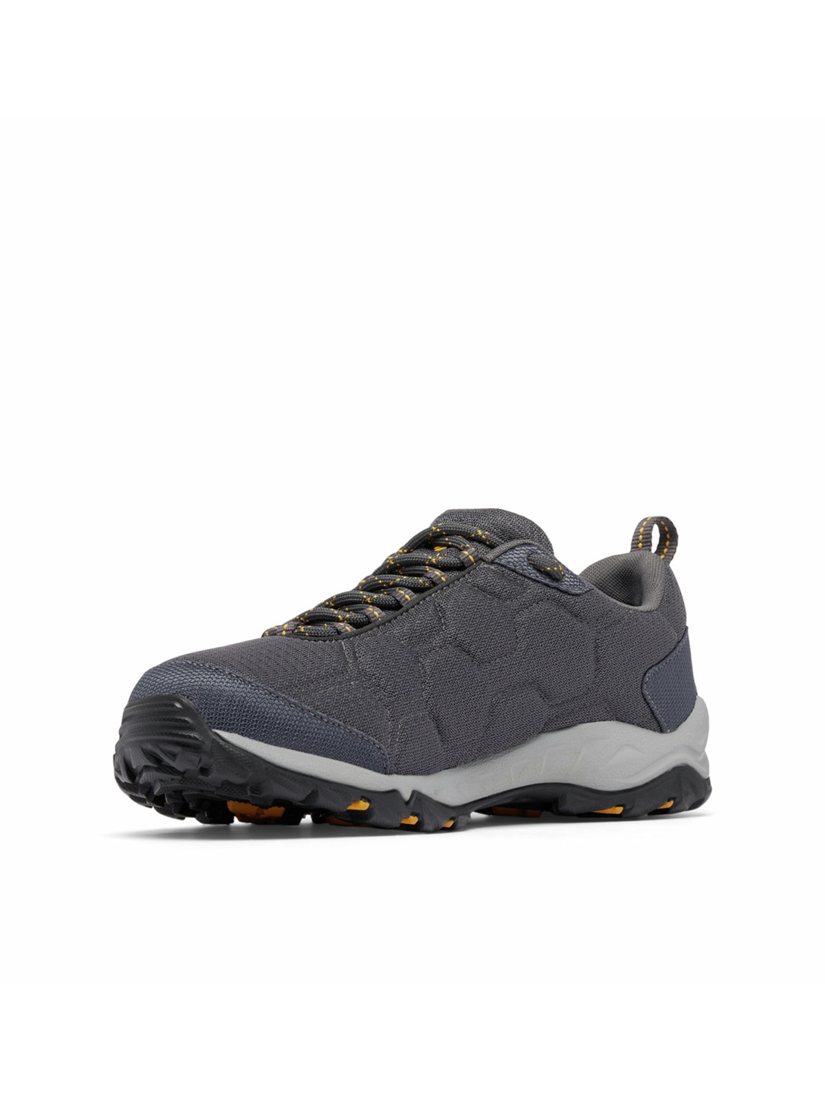 ZAPATILLA HOMBRE FIRECAMP REMESH GRIS COLUMBIA - 4