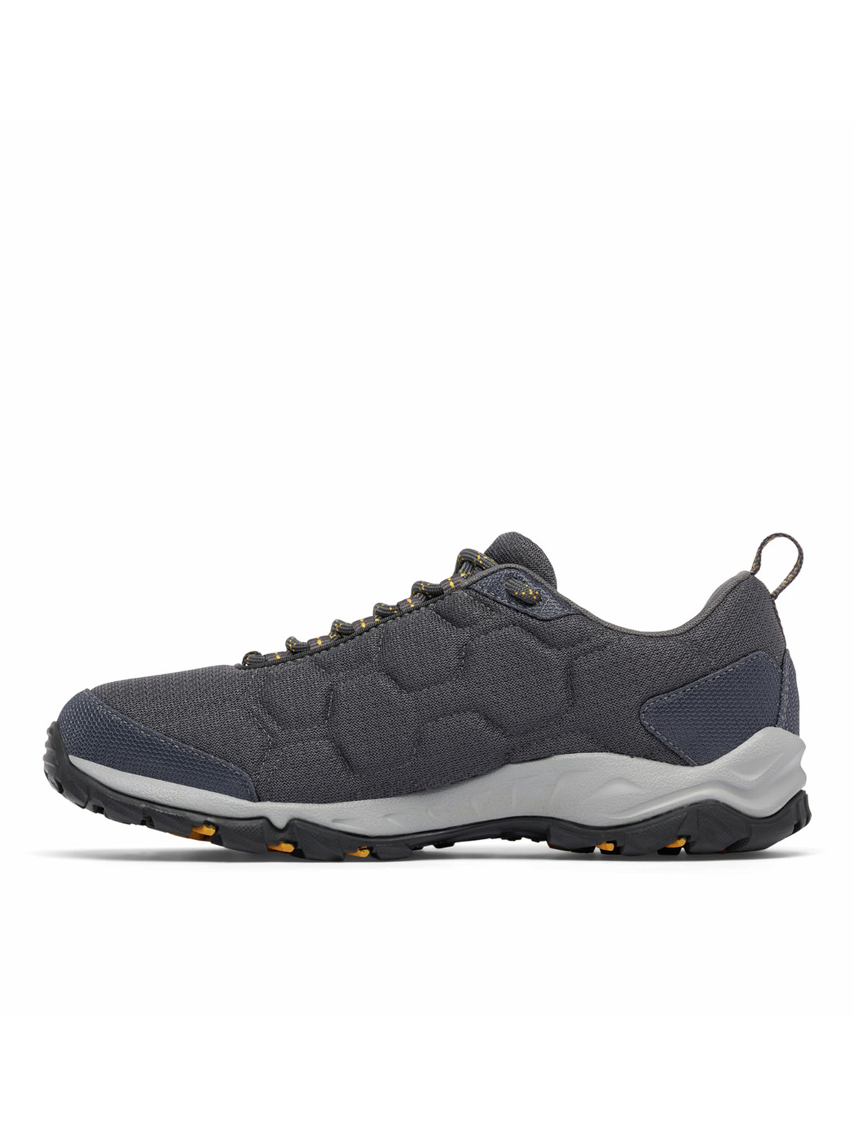 ZAPATILLA HOMBRE FIRECAMP REMESH GRIS COLUMBIA - 5