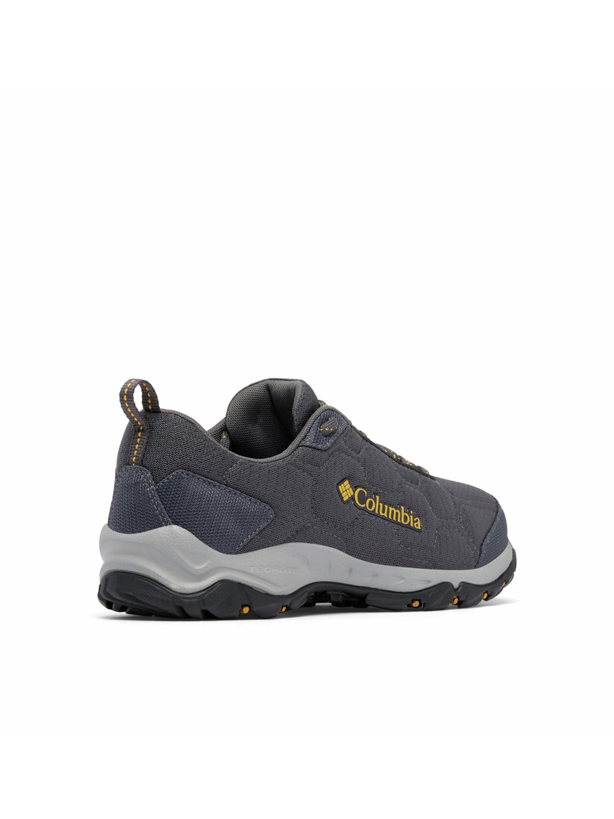 ZAPATILLA HOMBRE FIRECAMP REMESH GRIS COLUMBIA - 7