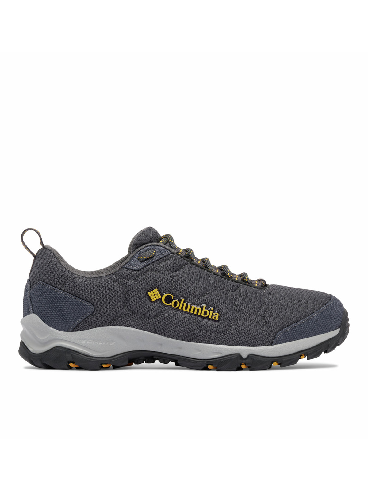 ZAPATILLA HOMBRE FIRECAMP REMESH GRIS COLUMBIA - 8