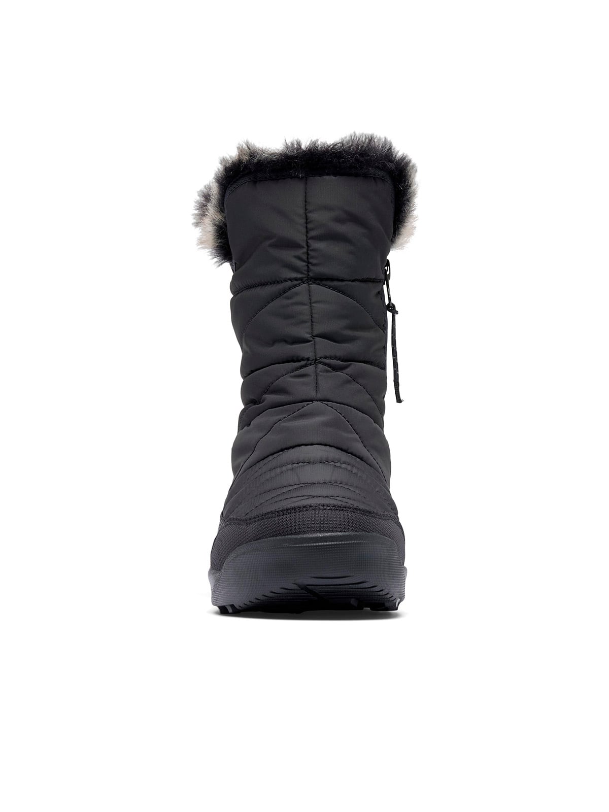 BOTA MUJER MINX SLIP V NEGRO COLUMBIA - 2