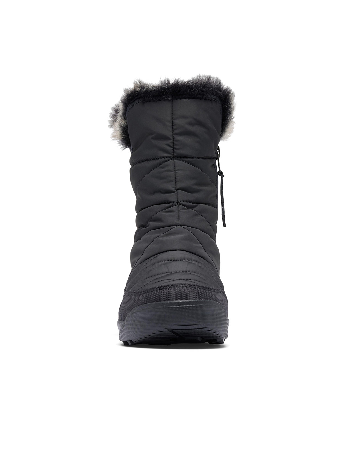 BOTA MUJER MINX SLIP V NEGRO COLUMBIA - 2