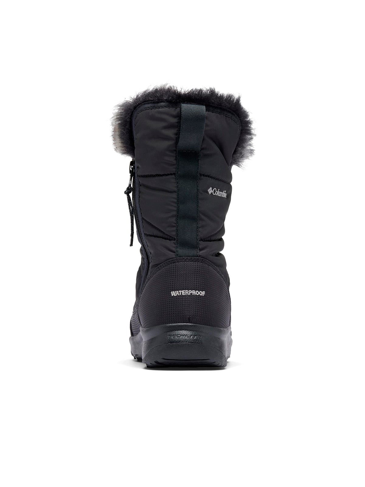 BOTA MUJER MINX SLIP V NEGRO COLUMBIA - 6