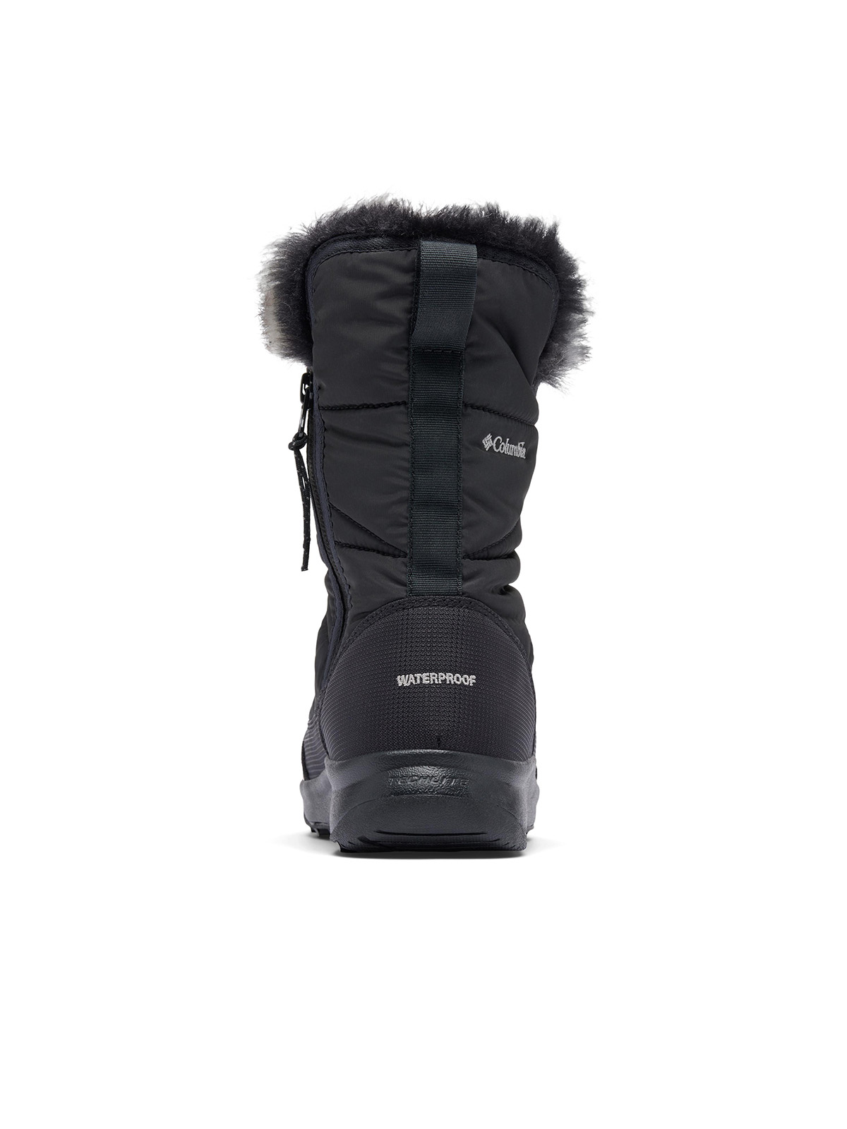 BOTA MUJER MINX SLIP V NEGRO COLUMBIA - 6