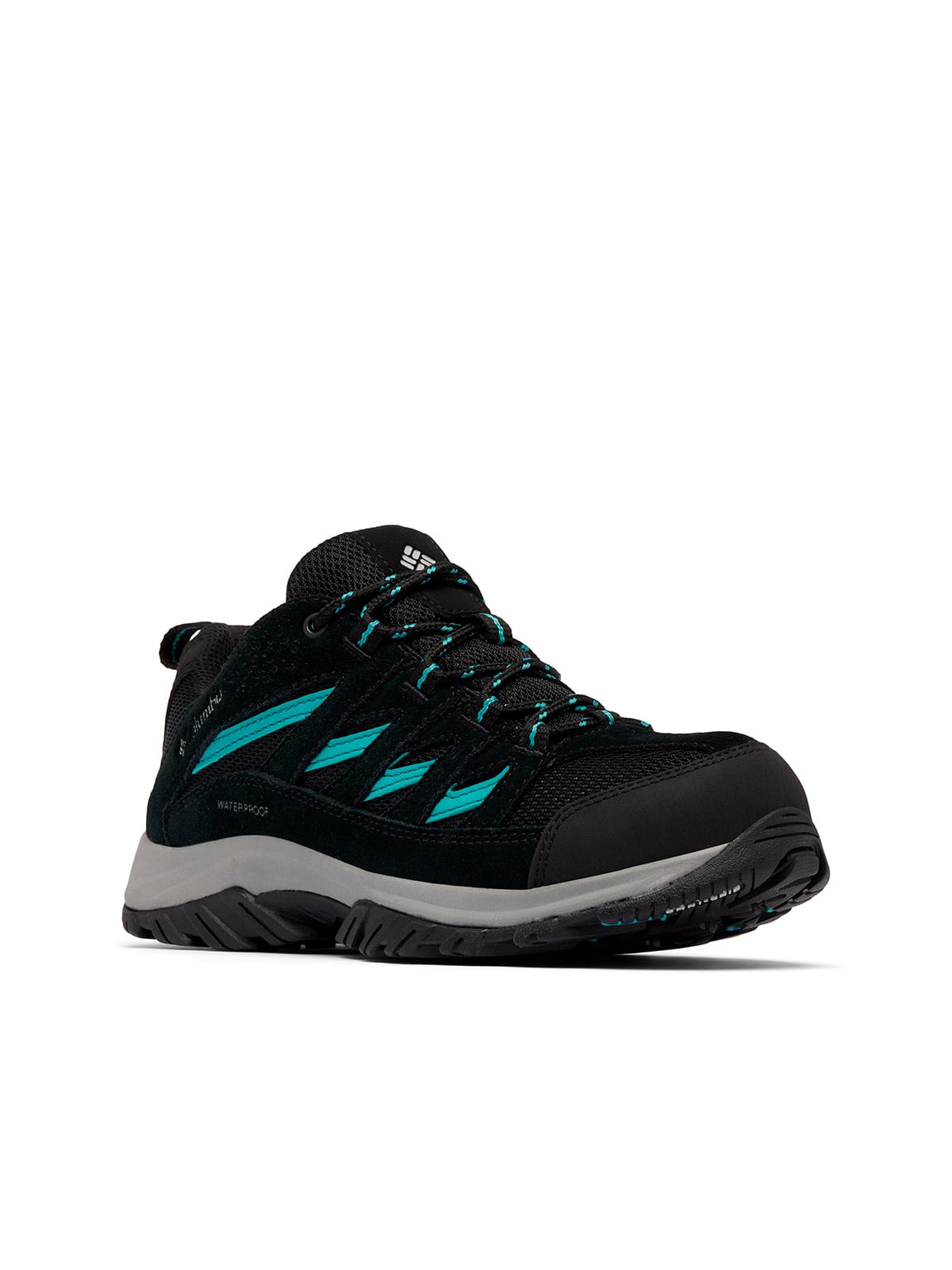 ZAPATILLA MUJER CRESTWOOD WATERPROOF COLUMBIA - 1