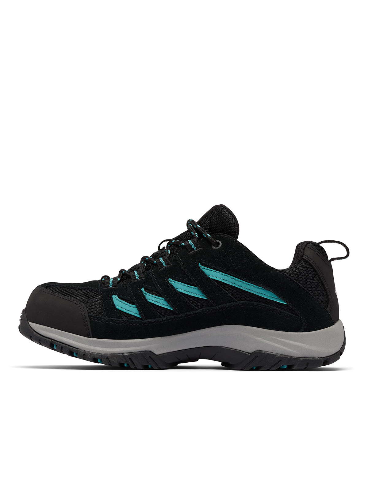 ZAPATILLA MUJER CRESTWOOD WATERPROOF COLUMBIA - 5