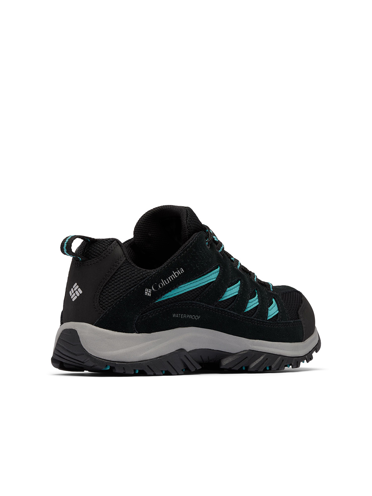 ZAPATILLA MUJER CRESTWOOD WATERPROOF COLUMBIA - 7