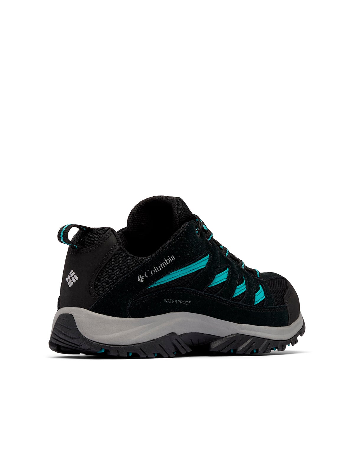 ZAPATILLA MUJER CRESTWOOD WATERPROOF COLUMBIA - 7