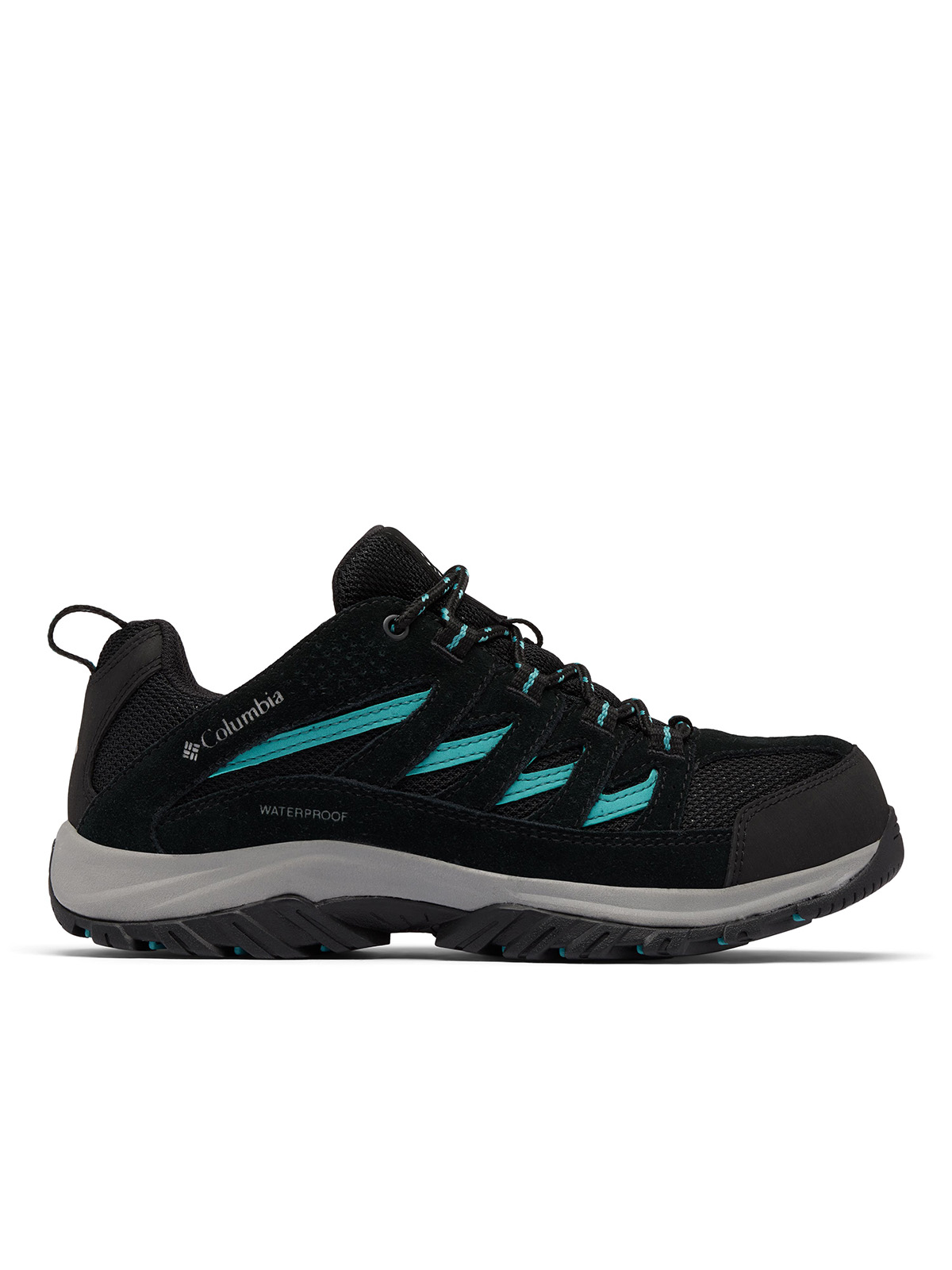 ZAPATILLA MUJER CRESTWOOD WATERPROOF COLUMBIA - 8