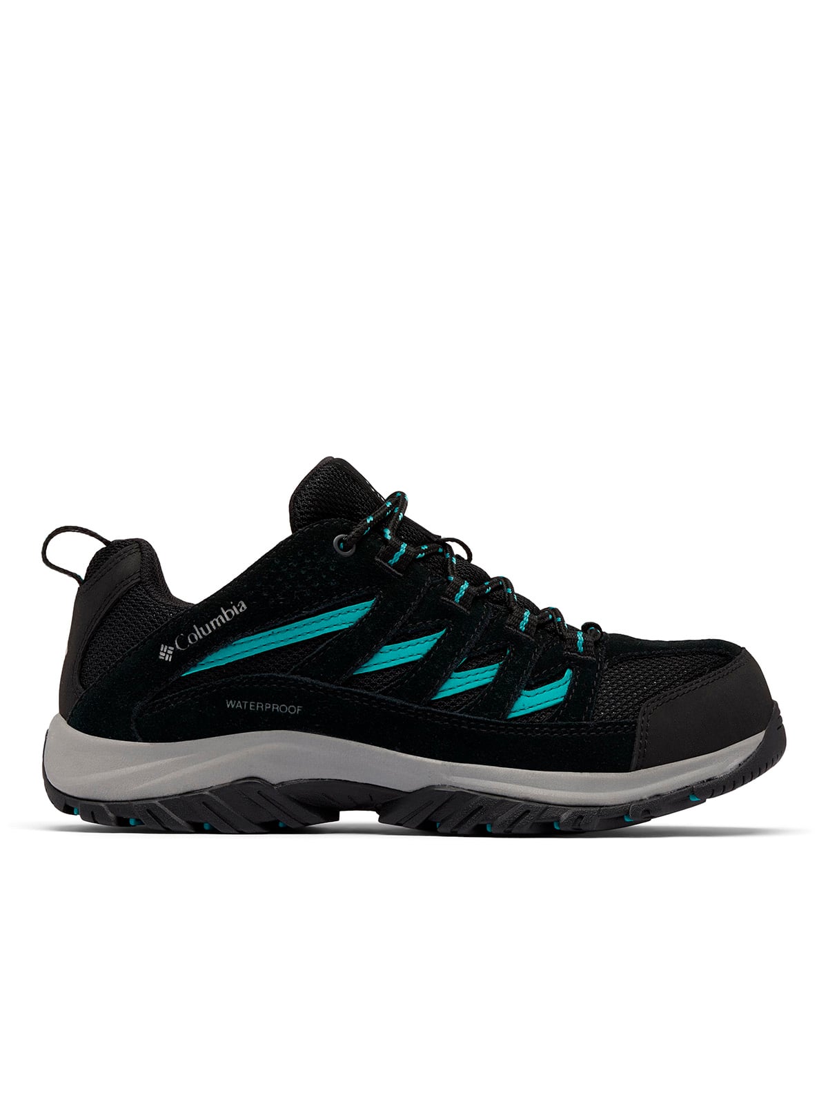 ZAPATILLA MUJER CRESTWOOD WATERPROOF COLUMBIA - 8