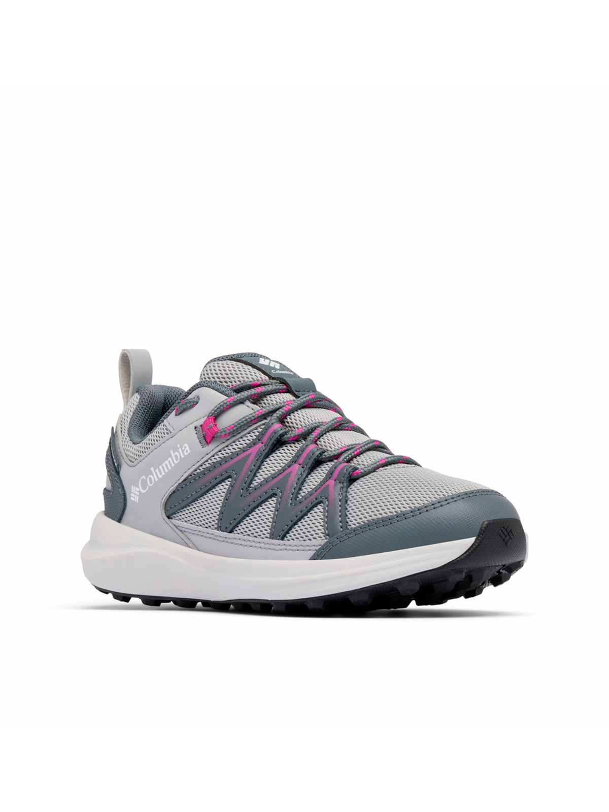 ZAPATILLA NIÑO PEAKFREAK RUSH WATER GRIS COLUMBIA - 1
