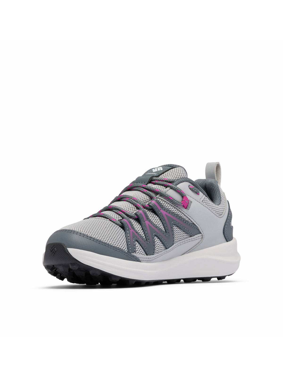 ZAPATILLA NIÑO PEAKFREAK RUSH WATER GRIS COLUMBIA - 4