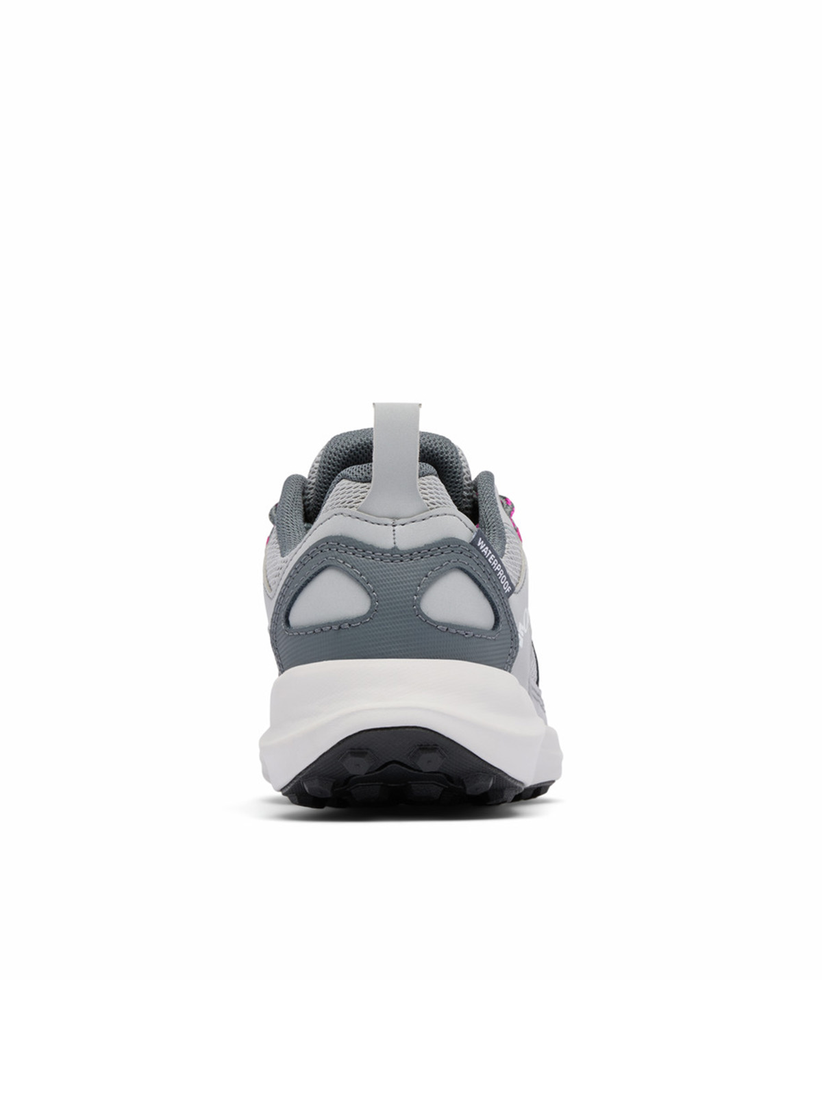 ZAPATILLA NIÑO PEAKFREAK RUSH WATER GRIS COLUMBIA - 6
