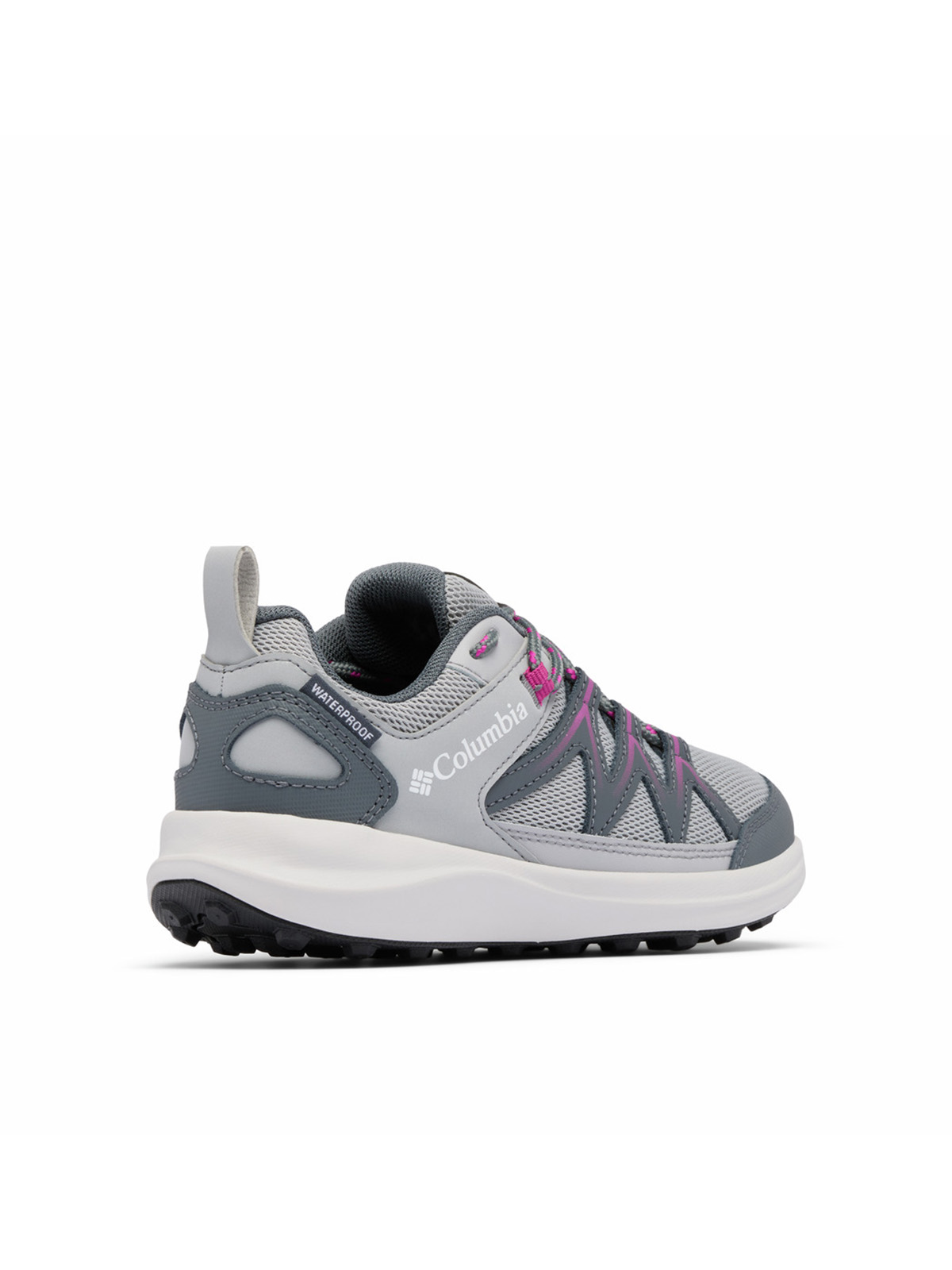 ZAPATILLA NIÑO PEAKFREAK RUSH WATER GRIS COLUMBIA - 7