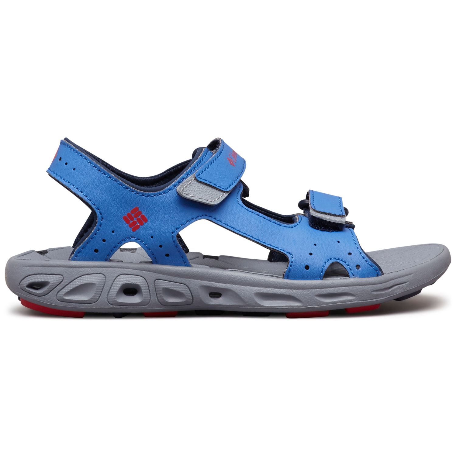 SANDALIA NIÑO OUTDOOR TECHSUN™ VENT AZUL - 1