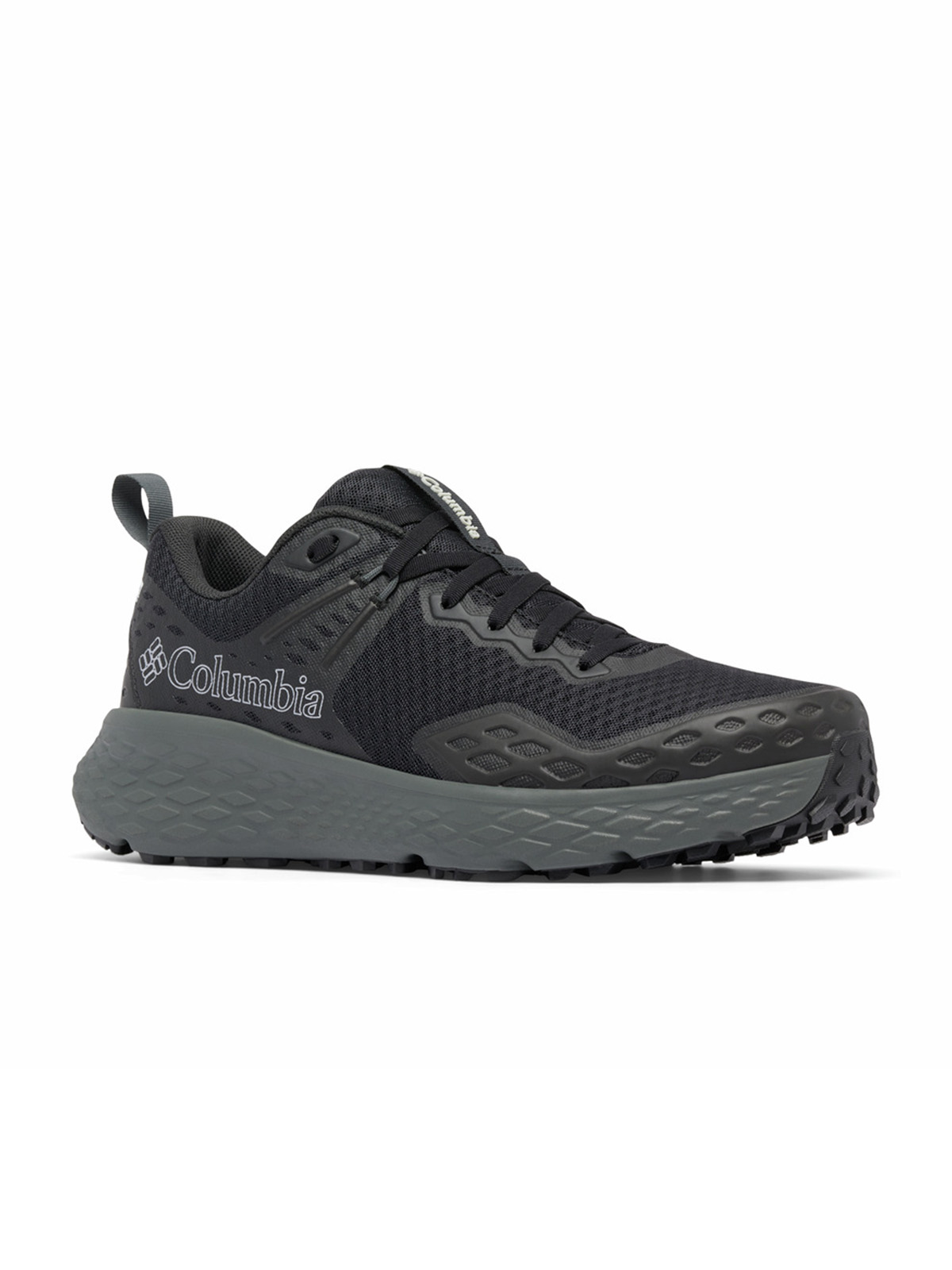 ZAPATILLA HOMBRE KONOS TRS OUTDRY NEGRO COLUMBIA - 1