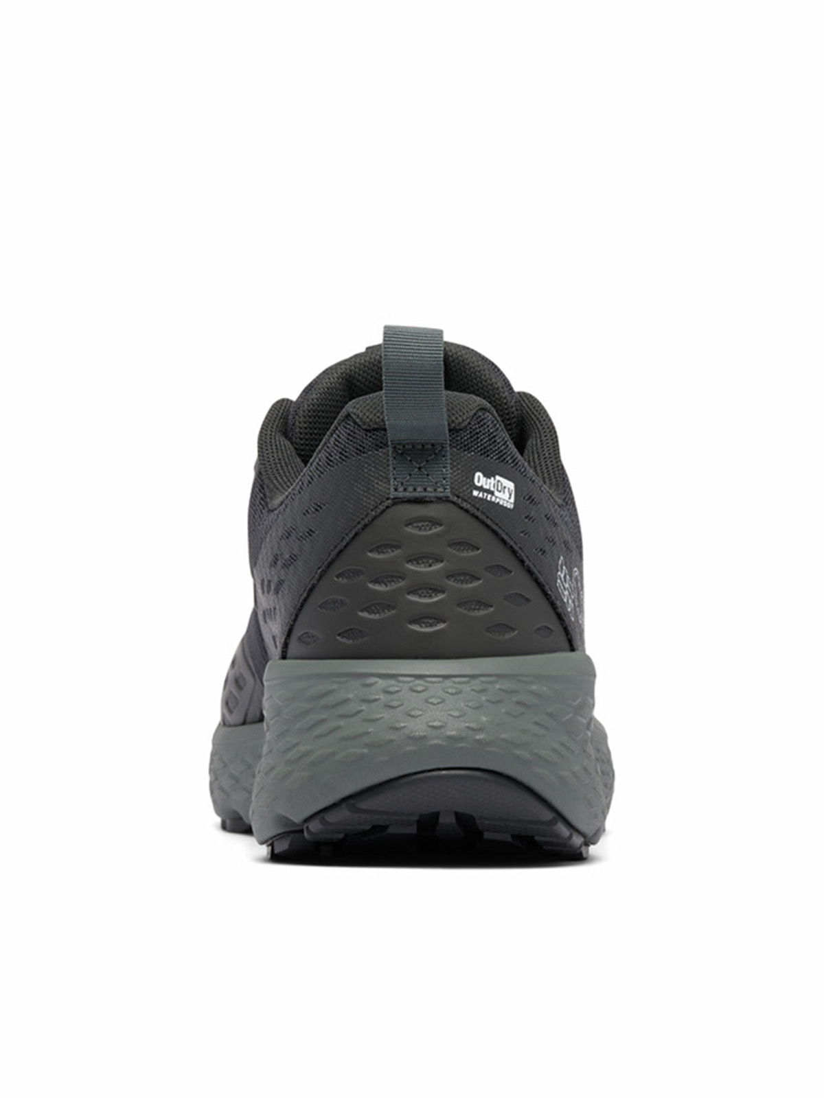 ZAPATILLA HOMBRE KONOS TRS OUTDRY NEGRO COLUMBIA - 6