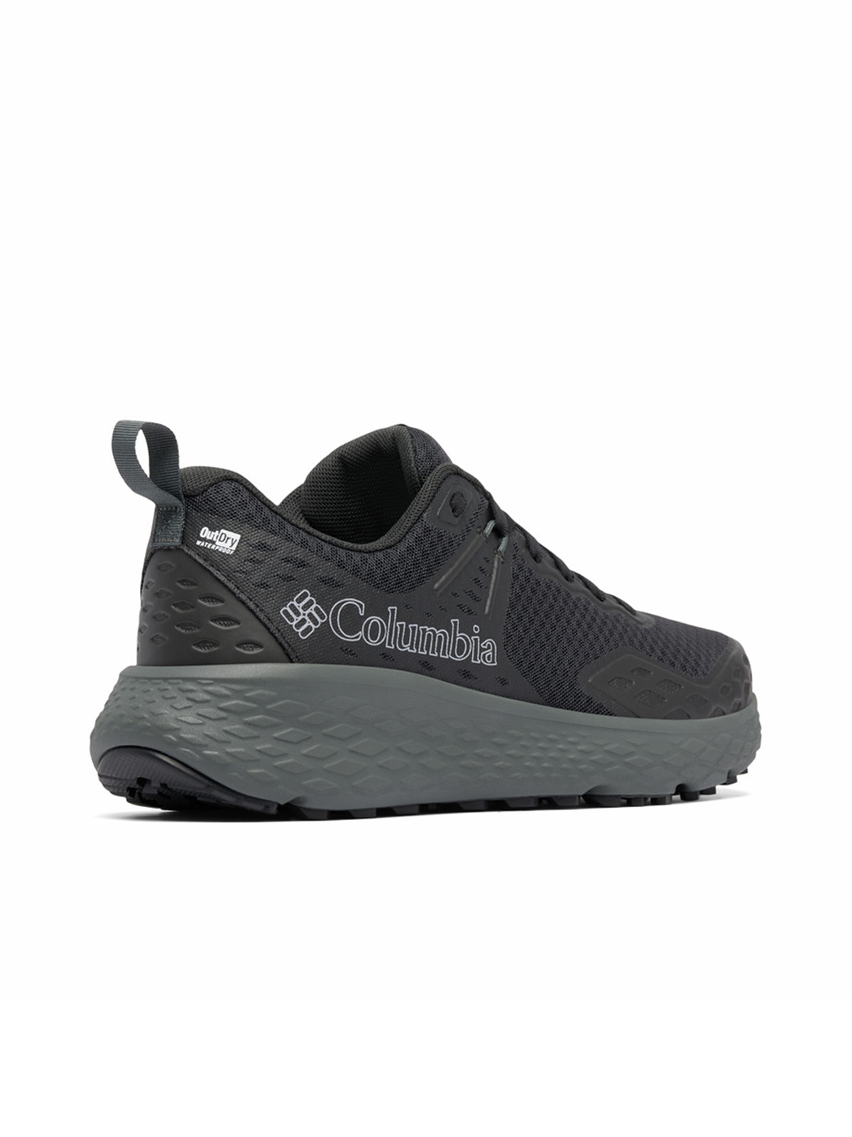 ZAPATILLA HOMBRE KONOS TRS OUTDRY NEGRO COLUMBIA - 7