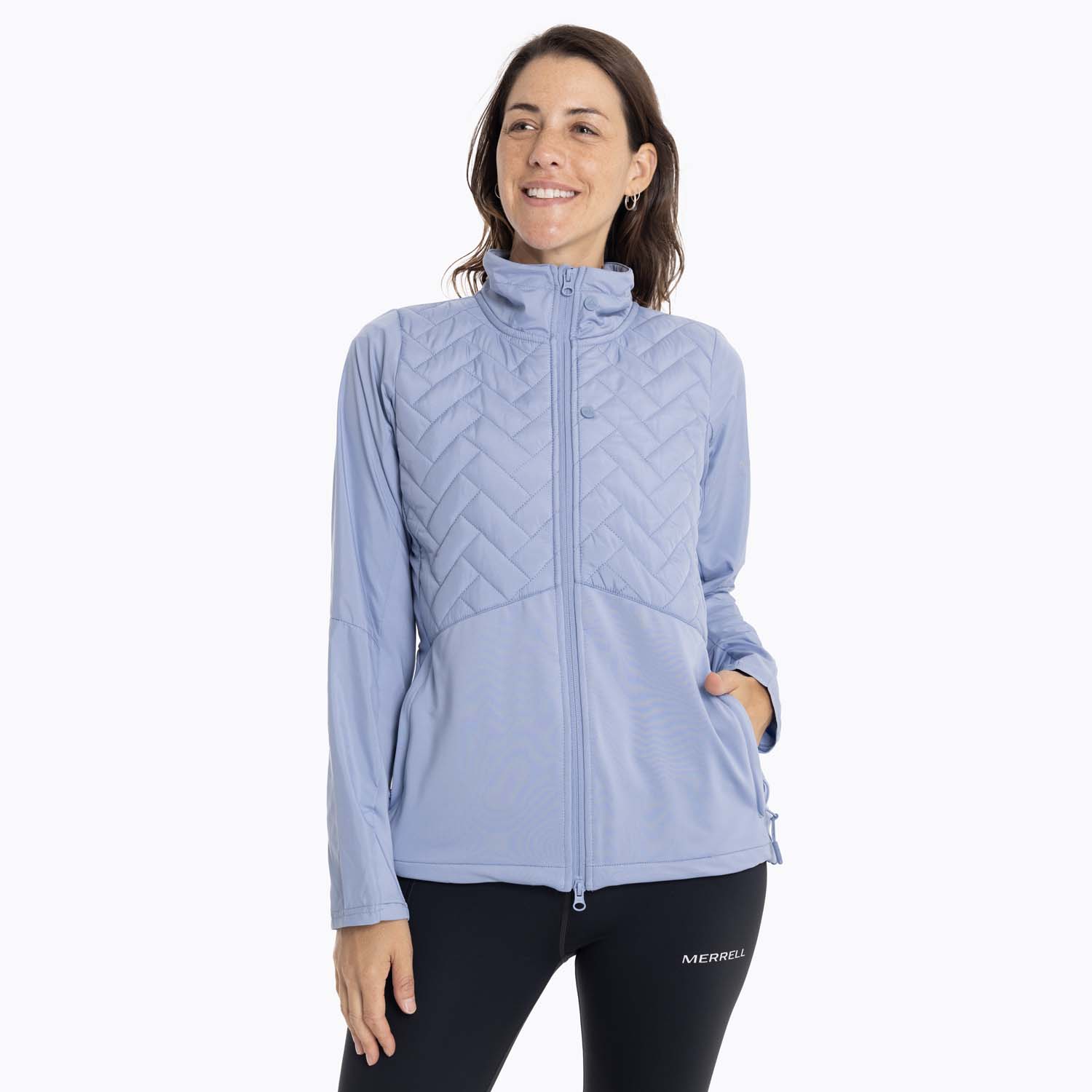 POLERON MUJER SELWAY CELESTE MERRELL - 1