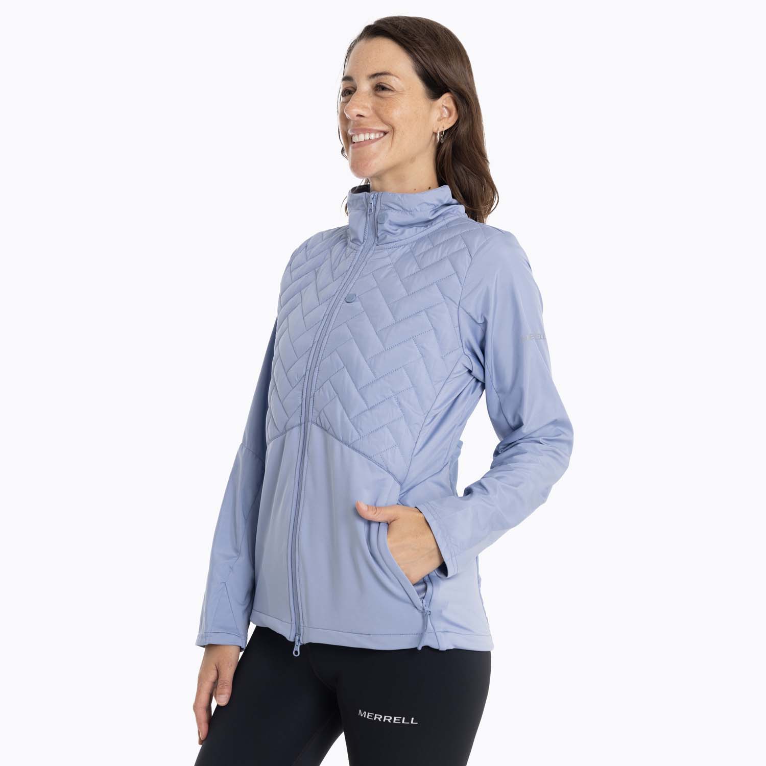 POLERON MUJER SELWAY CELESTE MERRELL - 2