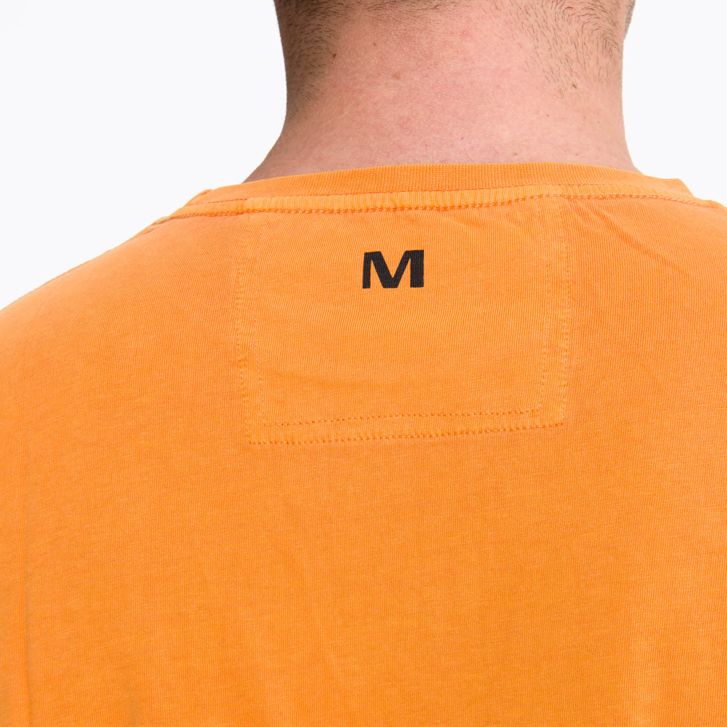 POLERA HOMBRE SUSQUEHANNA NARANJA CLARO MERRELL - 6